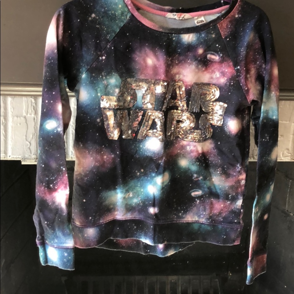 H&M Star Wars sweatshirt